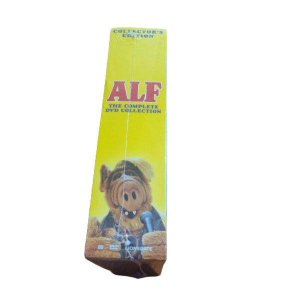 ALF: The Complete DVD Collection (Collector’s Edition) (DVD) - Picture 2 of 5